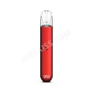 SP2S電子煙主機火焰紅