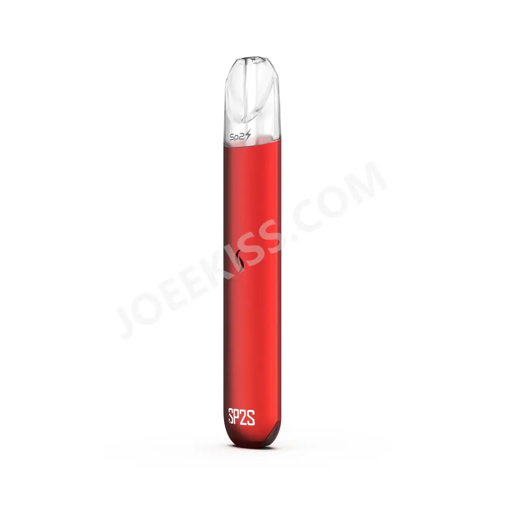 SP2S電子煙主機火焰紅