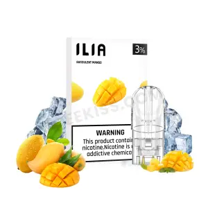 MEEL煙彈3顆百香果