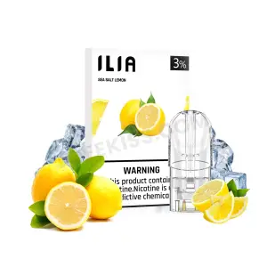 【升級版口味推薦】哩亞ILIA煙彈鐵觀音