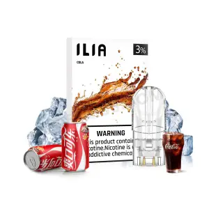 【升級版口味推薦】哩亞ILIA煙彈鐵觀音