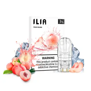 【升級版口味推薦】哩亞ILIA煙彈鐵觀音