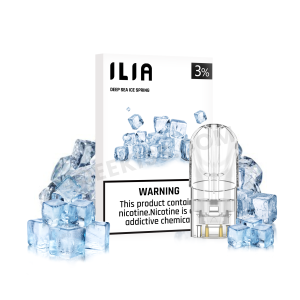 【升級版口味推薦】哩亞ILIA煙彈鐵觀音