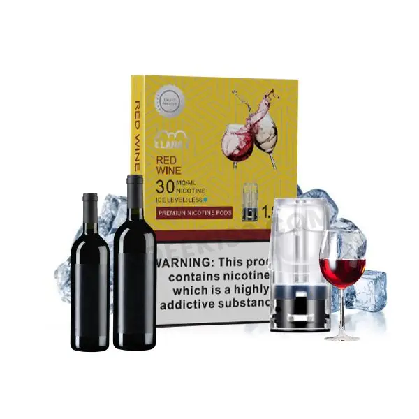 joeekiss_com_lana_vape_pod_01 LANA電子煙3顆煙彈紅酒