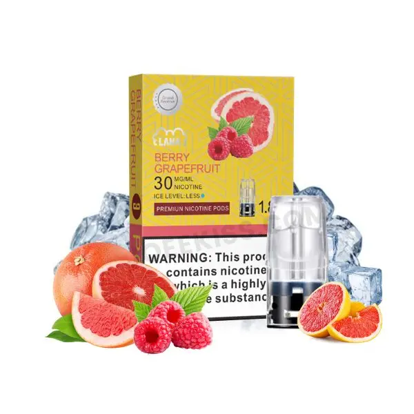 joeekiss_com_lana_vape_pod_04 LANA電子煙3顆煙彈漿果葡萄柚