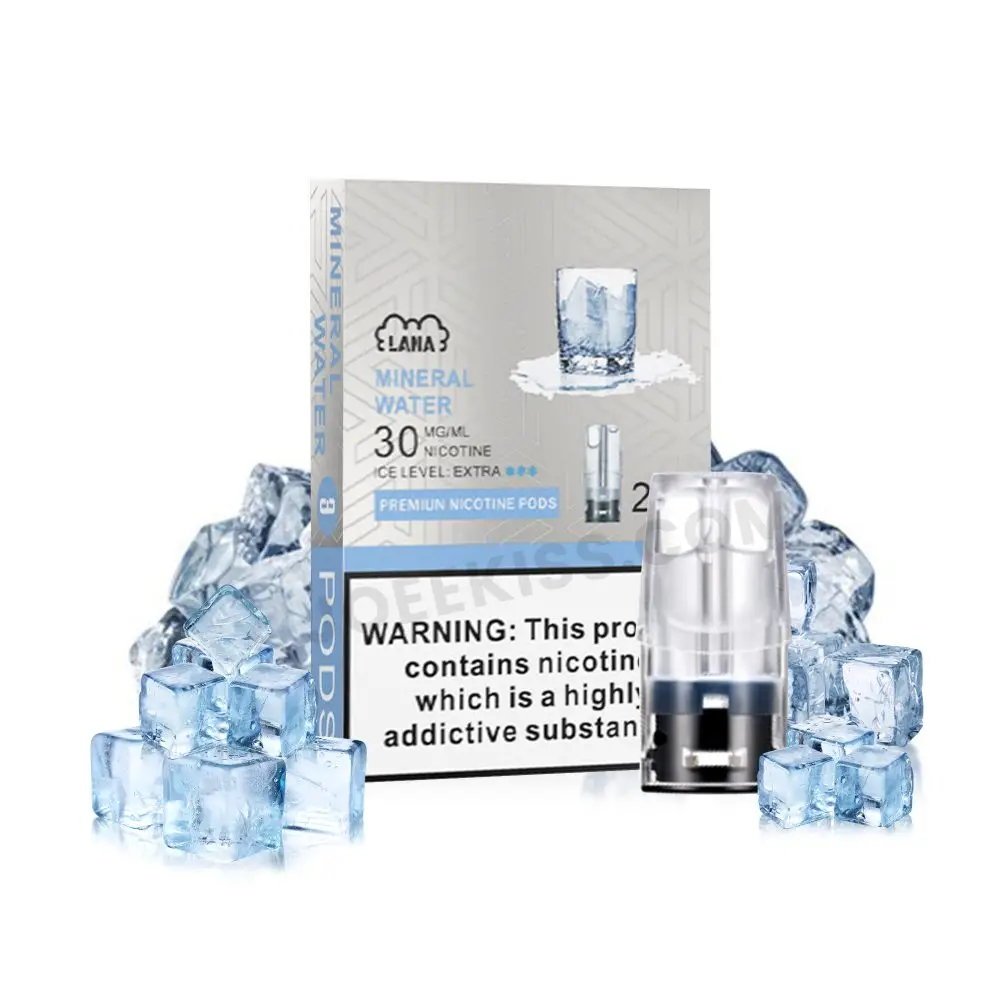 LANA電子煙煙彈深海冰泉