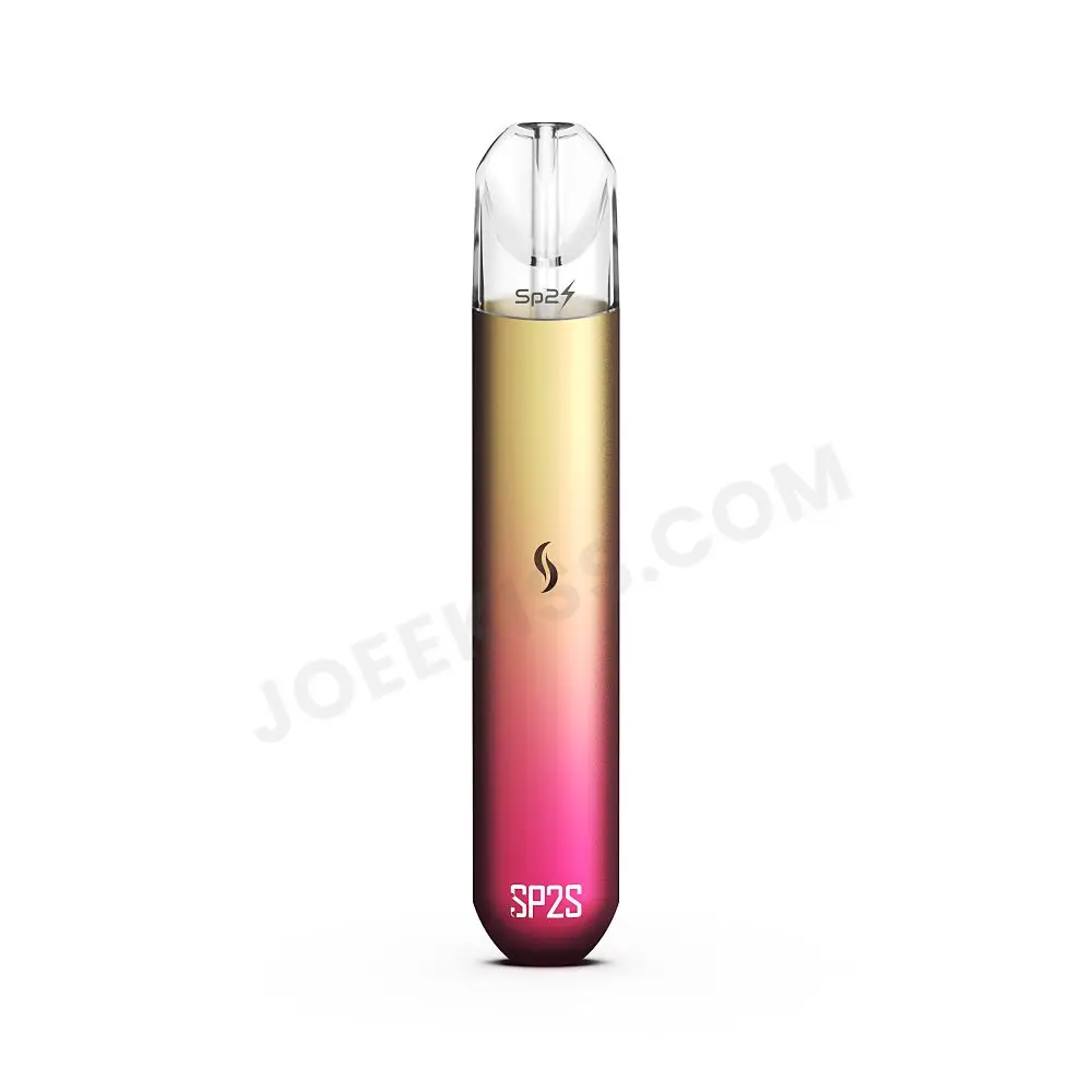 SP2S電子煙主機金粉影