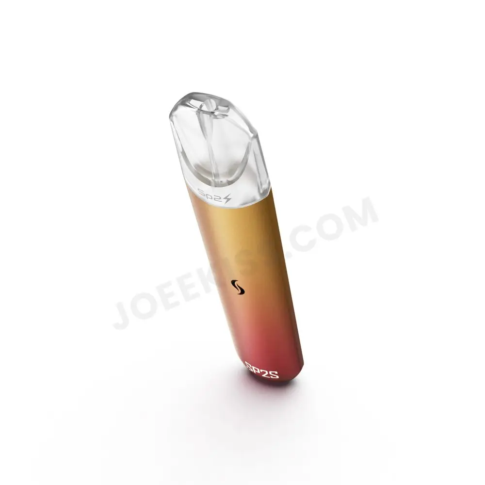 SP2S電子煙主機金粉影