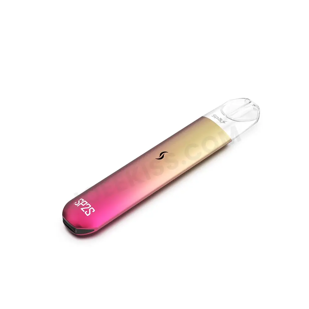 SP2S電子煙主機金粉影