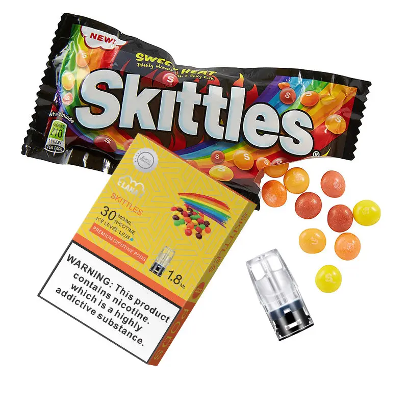 2022-2-10-16444586719230 LANA電子煙3顆煙彈彩虹糖