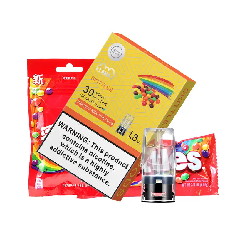 2022-2-9-16443874931840 LANA電子煙3顆煙彈彩虹糖