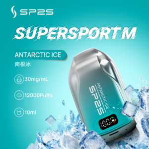 20240612213249 SP2S SUPERSPORT M一次性拋棄式12000口南極冰