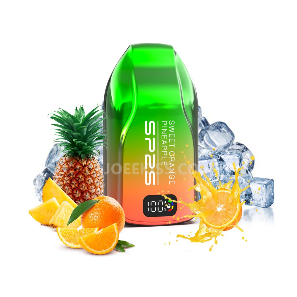 sp2s-vape-supersport-m-sweet-orange-jackfruit SP2S SUPERSPORT M一次性拋棄式12000口甜橙波羅蜜