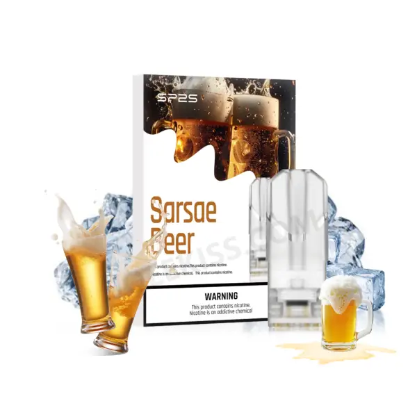 SP2S煙彈沙士啤酒