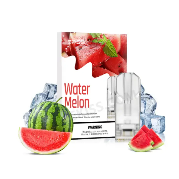 SP2S煙彈3顆西瓜