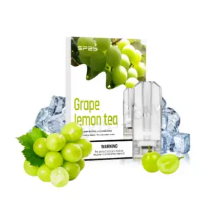 哩亞ILIA電子煙主機星辰銀灰