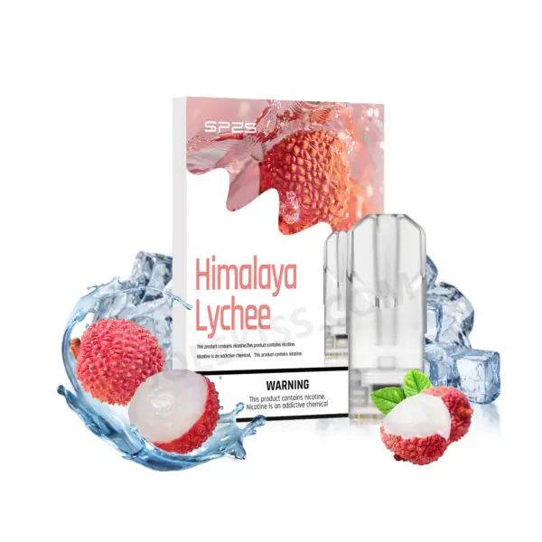 SP2煙彈冰礦泉荔枝