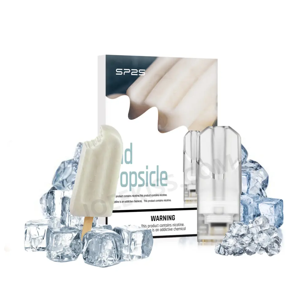 【新口味】SP2S煙彈老冰棍
