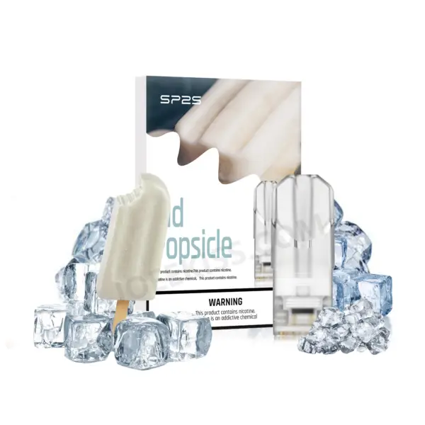 【新口味】SP2S煙彈老冰棍