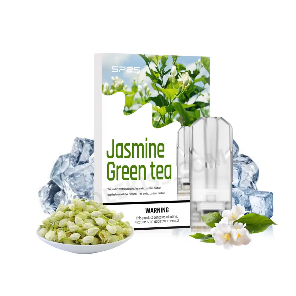 【新口味】SP2S煙彈茉莉l绿茶