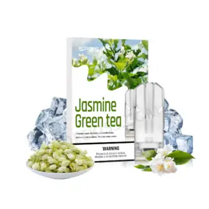 【口味推薦】SP2S煙彈藍莓爆珠