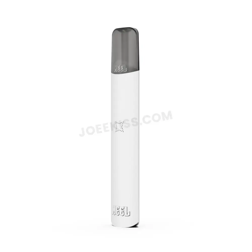 MEEL電子煙五代主機珠光白