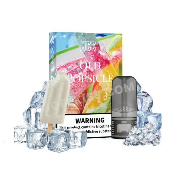 MEEL煙彈3顆老冰棍