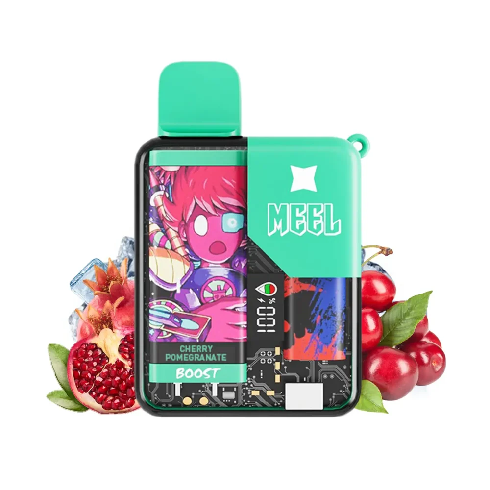 jokissvape_com_meel_boost_vape_cherry_pomegranate.webp Meel Boost 15000櫻桃石榴