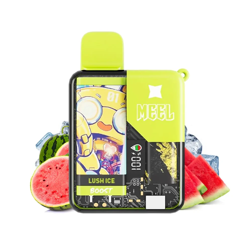 Meel Boost 10000 豪華冰爽西瓜