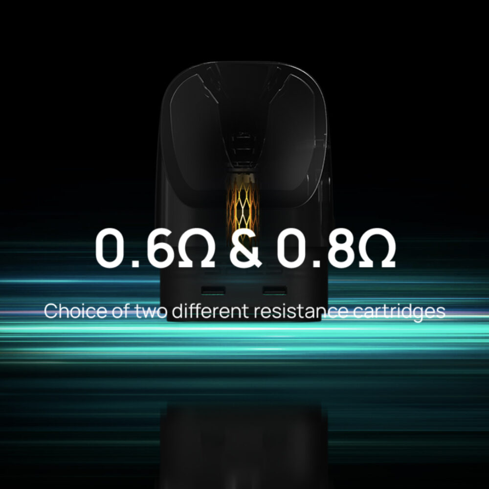 SP2S URANUS電子煙主機套件-天王黑