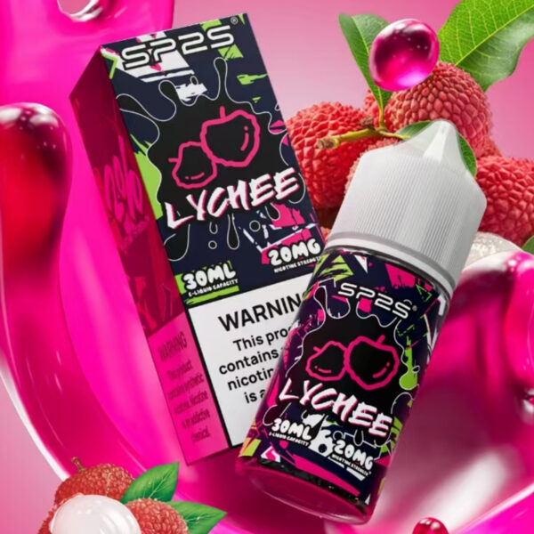 Frame 427320861 Sp2s電子煙煙油-荔枝