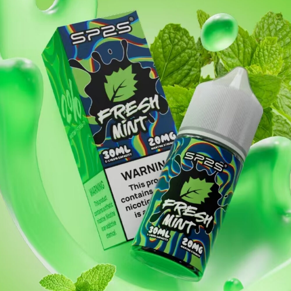 Frame 427320868 Sp2s電子煙煙油-清爽薄荷